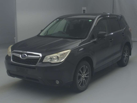 2013 Subaru Forester SJ5[0]