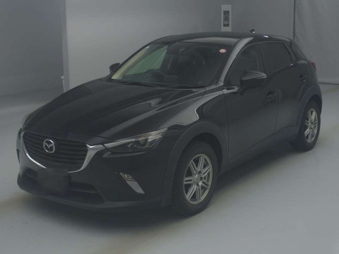 2016 Mazda CX-3 DK5FW[0]