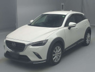 2018 Mazda CX-3