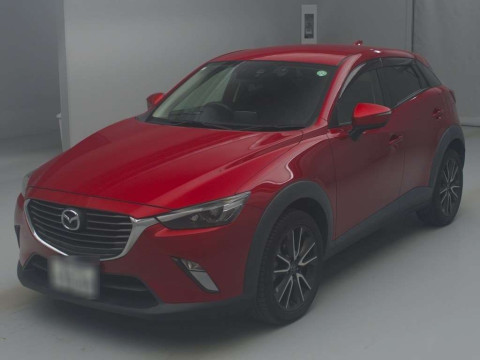 2015 Mazda CX-3 DK5FW[0]