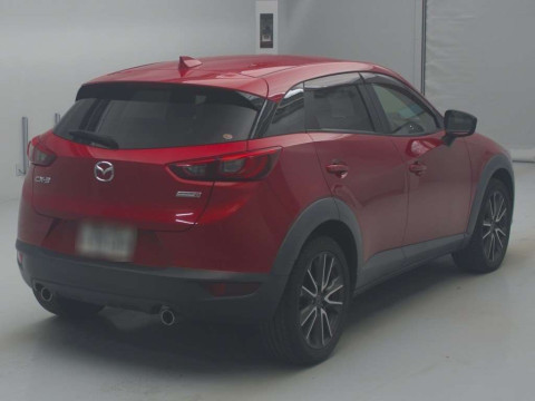 2015 Mazda CX-3 DK5FW[1]