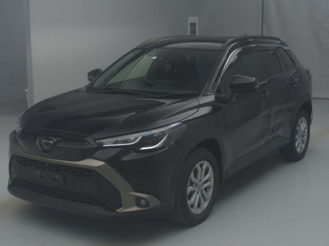 2022 Toyota Corolla Cross ZSG10[0]