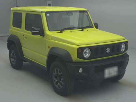 2023 Suzuki Jimny Sierra JB74W[0]