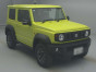 2023 Suzuki Jimny Sierra