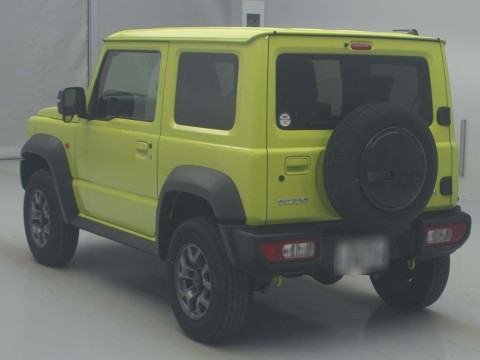 2023 Suzuki Jimny Sierra JB74W[1]