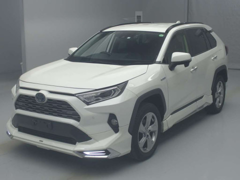 2020 Toyota RAV4 AXAH54[0]