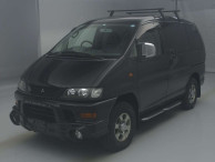 2003 Mitsubishi Delica Spacegear