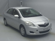 2012 Toyota Belta