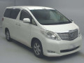 2010 Toyota Alphard