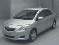 2012 Toyota Belta