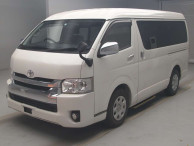 2019 Toyota Hiace Wagon