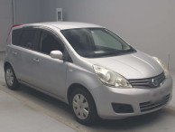 2011 Nissan Note