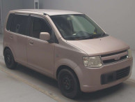 2007 Mitsubishi eK Wagon