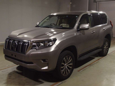 2018 Toyota Land Cruiser Prado GDJ150W[0]