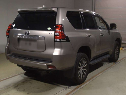 2018 Toyota Land Cruiser Prado GDJ150W[1]