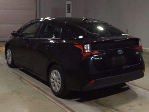 2021 Toyota Prius ZVW51[2]