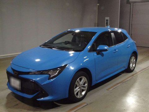 2018 Toyota Corolla Sports NRE214H[0]