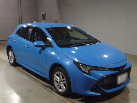 2018 Toyota Corolla Sports NRE214H[1]