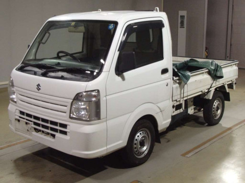 2016 Suzuki Carry Truck DA16T[0]