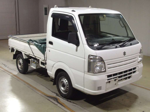 2016 Suzuki Carry Truck DA16T[1]