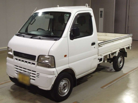 2002 Suzuki Carry Truck DA62T[0]