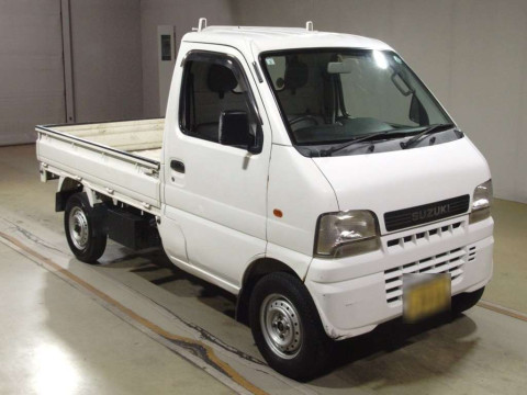 2002 Suzuki Carry Truck DA62T[1]