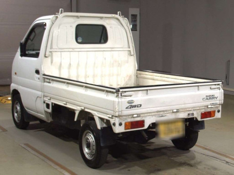 2002 Suzuki Carry Truck DA62T[2]