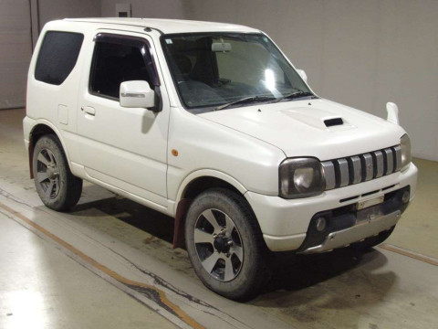 2011 Suzuki Jimny JB23W[1]