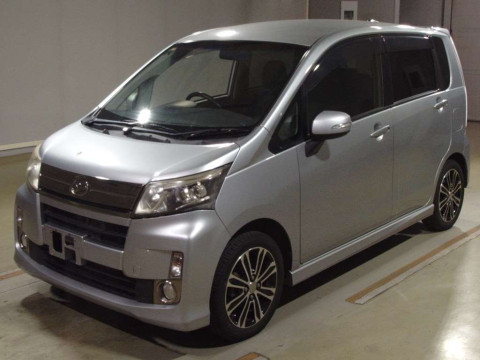 2014 Daihatsu Move Custom LA100S[0]