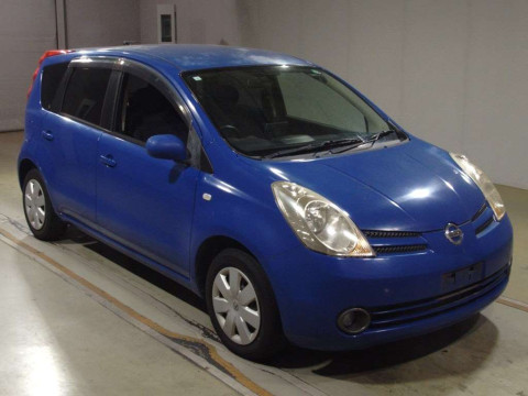 2005 Nissan Note E11[1]