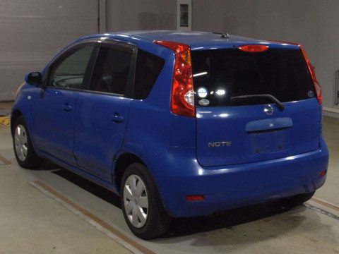 2005 Nissan Note E11[2]