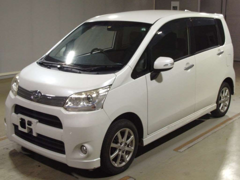 2012 Daihatsu Move Custom LA110S[0]