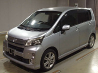 2014 Daihatsu Move Custom