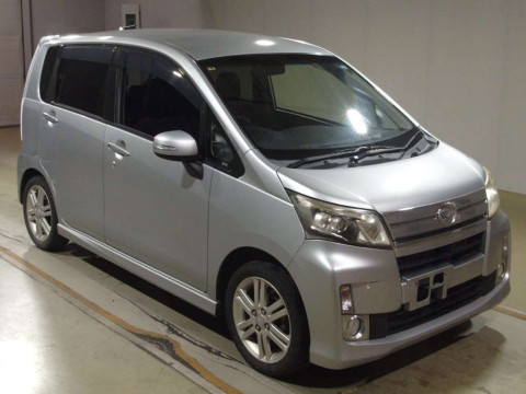 2014 Daihatsu Move Custom LA100S[1]