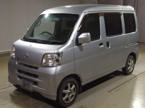 2010 Daihatsu Hijet Cargo S331V[0]