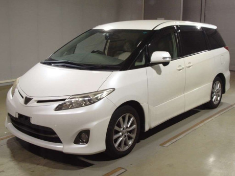 2009 Toyota Estima ACR50W[0]