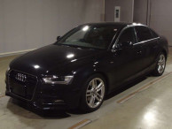 2014 Audi A4