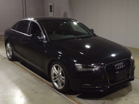 2014 Audi A4 8KCDN[2]