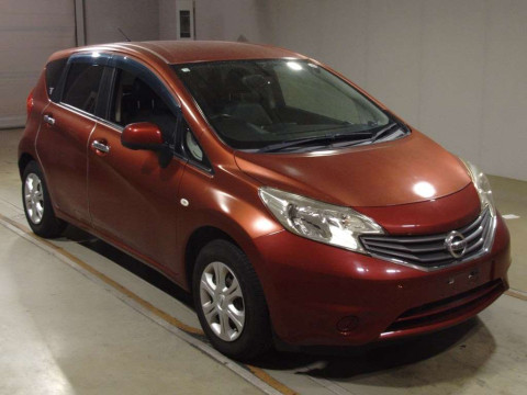 2012 Nissan Note E12[1]