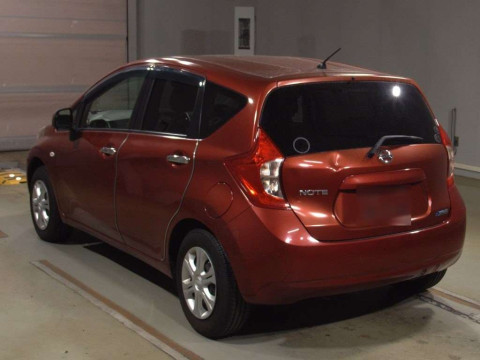 2012 Nissan Note E12[2]