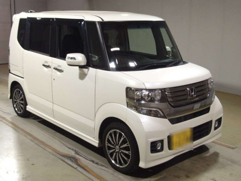 2013 Honda N-BOX CUSTOM JF1[2]