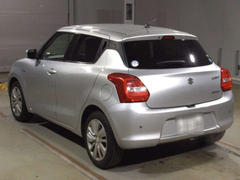 2019 Suzuki Swift ZC53S[1]