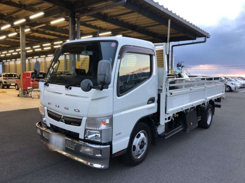 2018 Mitsubishi Fuso Canter FEA50[0]