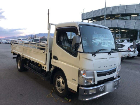 2018 Mitsubishi Fuso Canter FEA50[2]