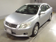 2009 Toyota Corolla Axio