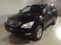 2012 Toyota Harrier