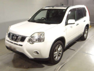 2010 Nissan X-Trail