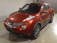 2011 Nissan JUKE