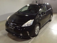 2013 Toyota Prius alpha