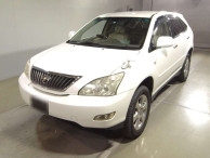 2008 Toyota Harrier